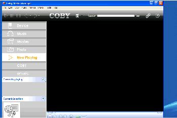 coby media manager software mp827